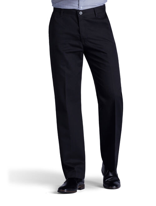 Lee Men's Total Freedom Flat Front Pant