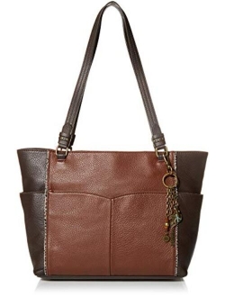 Sequoia Leather Tote