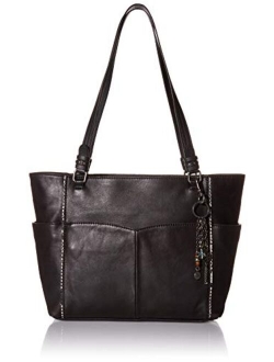 Sequoia Leather Tote