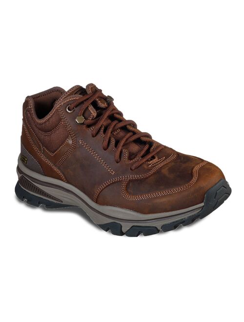 Skechers® Relaxed Fit Ralcon Torado Men's Ankle Boots