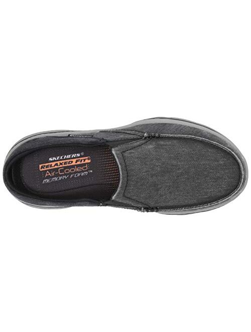 Skechers Men's Creston-Slip on Shoes