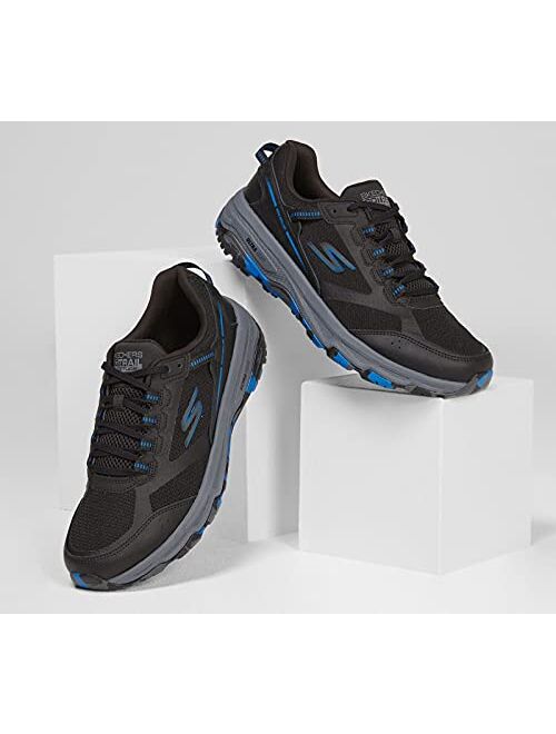 Skechers Men's GOrun Altitude-Trail Running Walking Hiking Shoe Sneaker with Air Cooled Foam