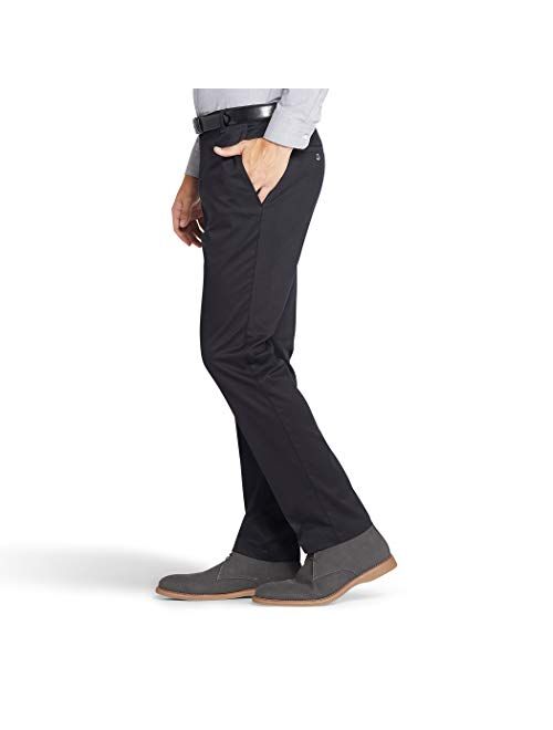 Buy Lee Men's Total Freedom Stretch Slim Fit Flat Front Pant online ...