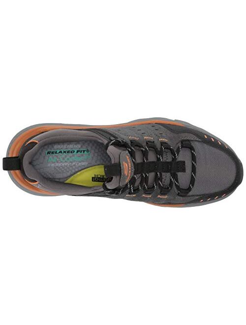 Skechers Men's Delmont-sonaro Hiking Shoe