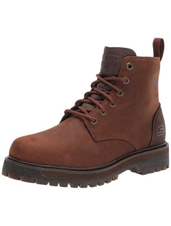 USA Men's Lace-up Hiking Boot