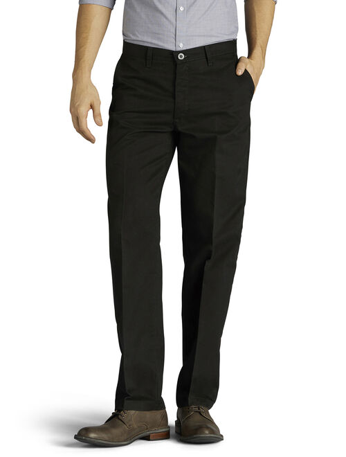 Lee Men's Total Freedom Relaxed Fit Tapered Leg Pant