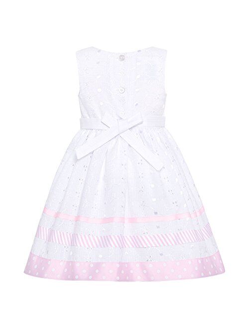 Bonnie Jean Little Girls' Birthday Balloons Dress