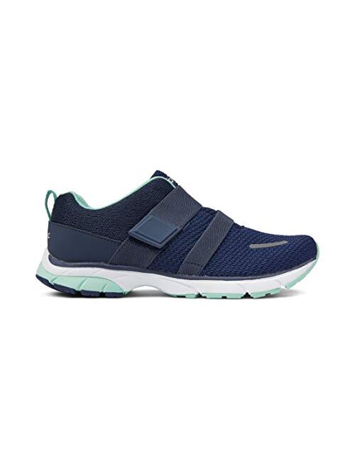 Vionic Women's Drift Milan - Ladies Active Sneaker with Concealed Orthotic Arch Support