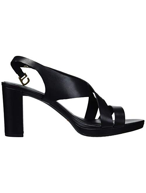 Rockport Women's Adjustable Strap Heeled Sandal