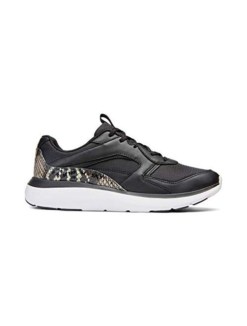 Vionic Women's Delmar Adela Walking Shoes - Ladies Casual Sneakers with Concealed Orthotic Arch Support