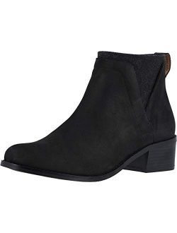 Women's Hope Joslyn Ankle Boots - Ladies Waterproof Leather Upper Boots with Concealed Orthotic Arch Support