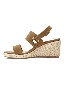 Women's Tulum Vero Wedge - Ladies Espadrille Sandals with Concealed Orthotic Arch Support