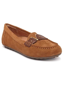 Women's Honor Hilo Loafer - Ladies Moccasin Concealed Orthotic Support