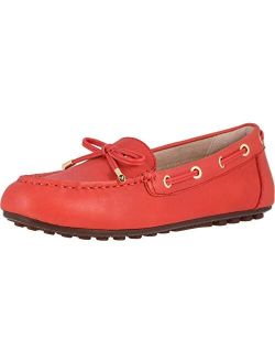 Women's Honor Virginia Loafer - Ladies Moccasin with Concealed Orthotic Arch Support
