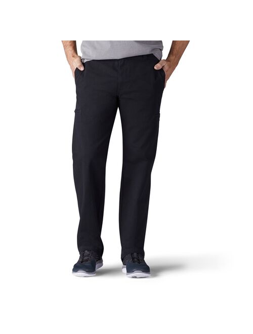 Big & Tall Lee Extreme Comfort Straight-Fit Cargo Pants Shadow