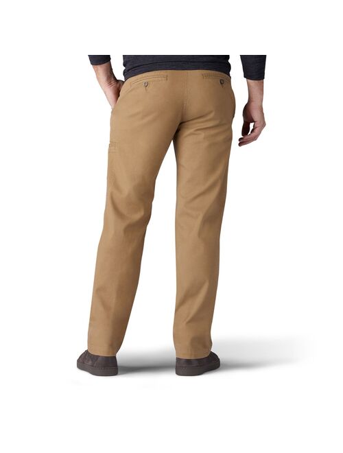 Big & Tall Lee Extreme Comfort Straight-Fit Cargo Pants Shadow