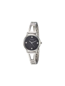 Women's Analog Watch with Stainless Steel Strap
