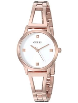 Women's Analog Watch with Stainless Steel Strap
