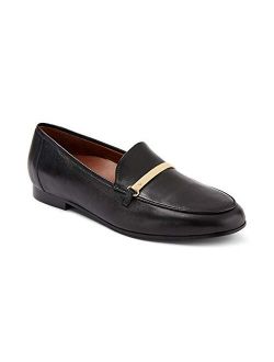 Women's North Evie - Ladies Loafer Flat with Concealed Orthotic Arch Support