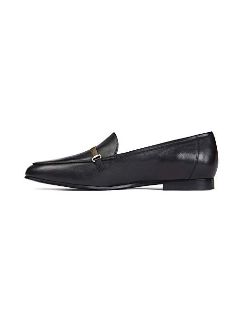 Vionic Women's North Evie - Ladies Loafer Flat with Concealed Orthotic Arch Support