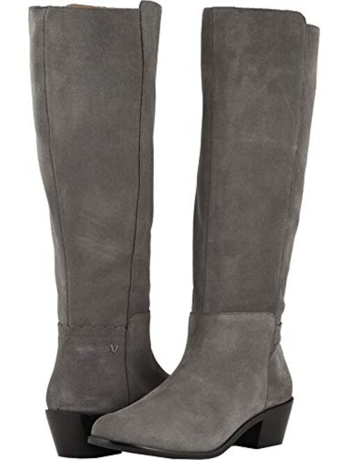 Vionic Women's Joy Tinsley Knee High Boots - Ladies Tall Boots with Concealed Orthotic Arch Support