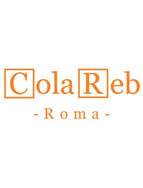 ColaReb 22mm Roma Black Leather Watch Strap
