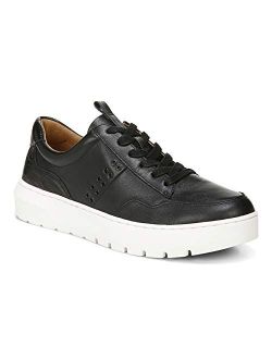 Women's Abyss Ysenia Platform Sneaker- Lace Up Casual Sneakers with Concealed Orthotic Arch Support