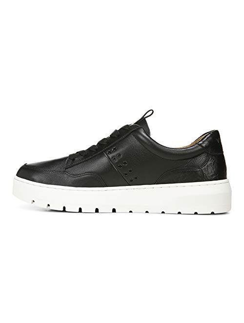 Vionic Women's Abyss Ysenia Platform Sneaker- Lace Up Casual Sneakers with Concealed Orthotic Arch Support