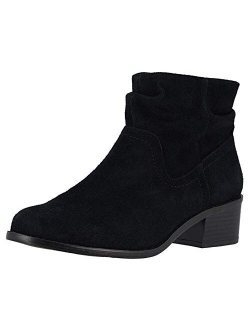 Women's Hope Kanela Boot - Ladies Bootie with Concealed Orthotic Arch Support