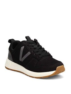 Women's Curran Rechelle Casual Sneaker- Lace Up Sneakers with Concealed Orthotic Arch Support