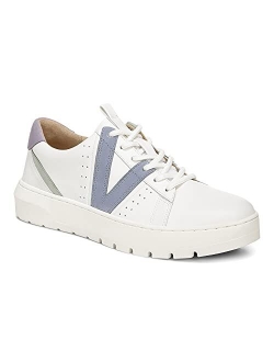 Women's Curran Simasa Casual Sneaker- Lace Up Sneakers with Concealed Orthotic Arch Support