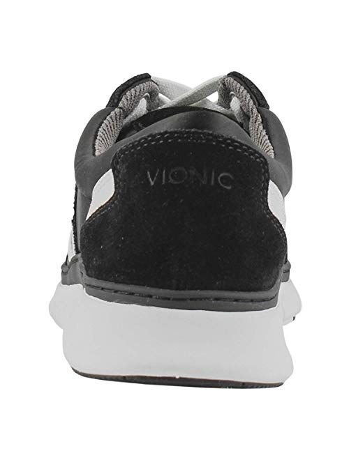 Vionic Women's Nana Sneaker - Ladies Casual Sneakers with Concealed Orthotic Arch Support