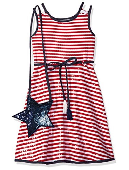 Bonnie Jean Girls' Americana Dress