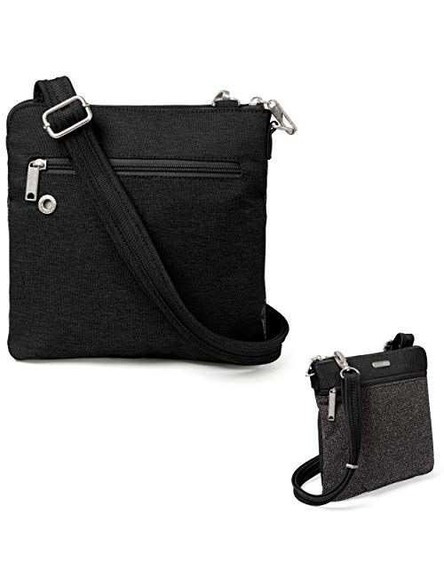 Baggallini Anti Theft Slim Crossbody