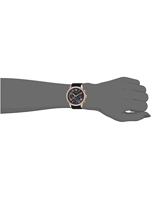Guess 40MM Silicone Watch