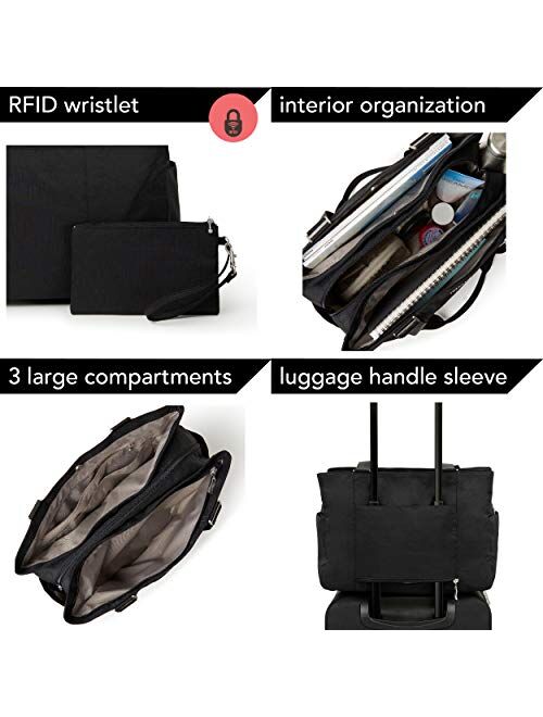 Baggallini East West Tote