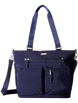 Any Day Tote with RFID Phone Wristlet