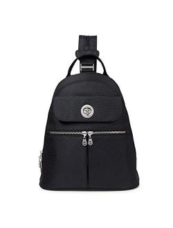 Naples Convertible Mini Backpack
