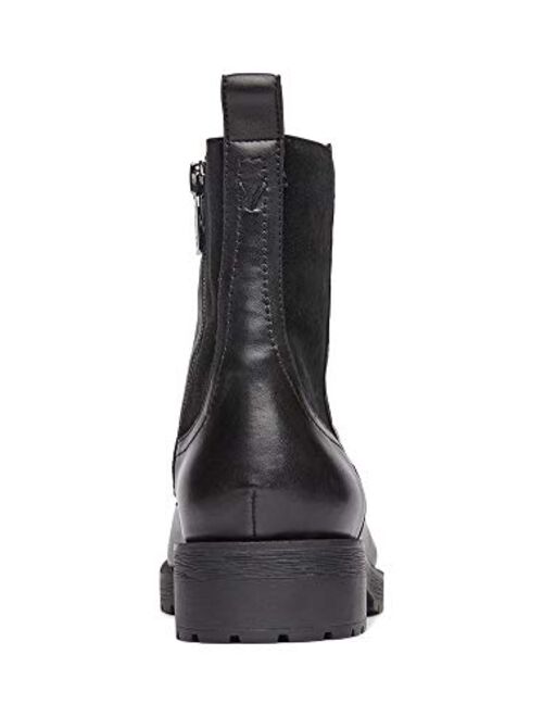 Vionic Women's Brynn Mid-Calf Waterproof Lug Sole Boot