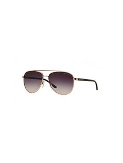 Hvar Sunglasses MK5007 Rose Gold/Grey-Rose Gradient 1099/36 59mm, Rose Gold / Grey-rose Gradient, 59mm (Medium)