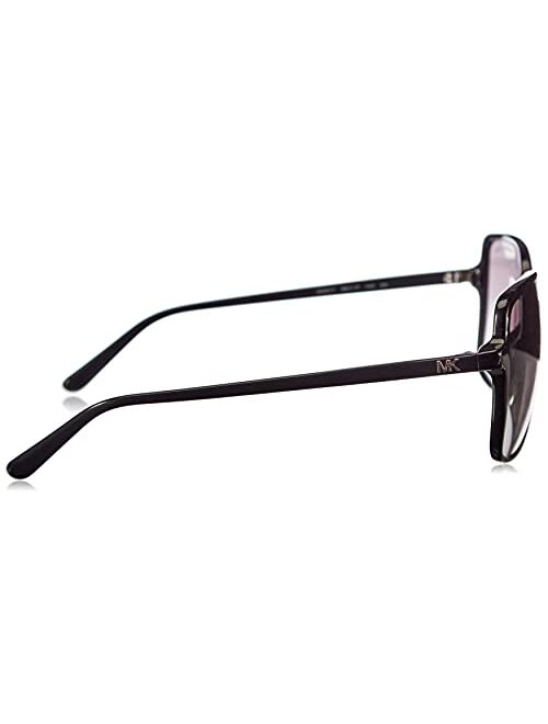 Michael Kors ISLE OF PALMS MK2098U Sunglasses 300511-56 -, Grey Gradient MK2098U-300511-56