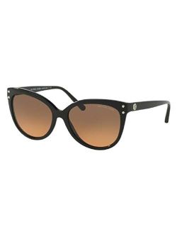 MK2045 JAN Cat Eye Sunglasses For Women FREE Complimentary Eyewear Care Kit