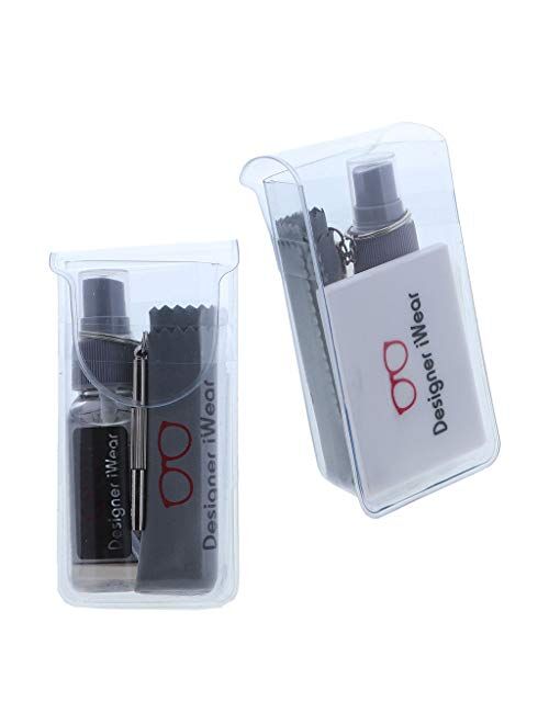 Michael Kors MK4030 VIVIANNA II Rectangle Eyeglasses For Women+FREE Complimentary Eyewear Care Kit