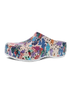 Women's Kane Slip On Mule - Lightweight and Cushion Comfort with Removable EVA Footbed and Arch Support
