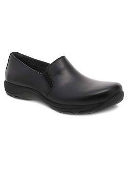Women's Nora Leather Slip On Comfort Shoe