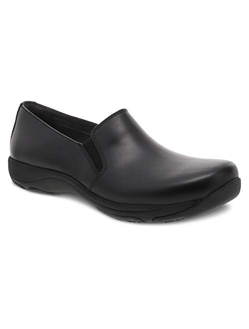 Dansko Women's Nora Leather Slip On Comfort Shoe