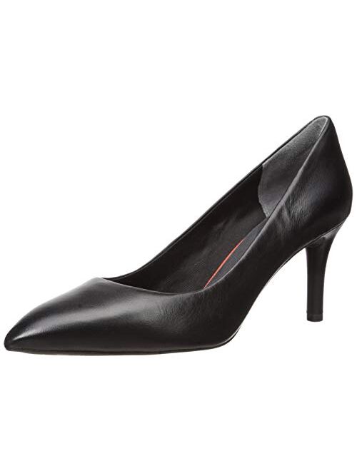 Rockport Women's Total Motion 75mm Pointy Pump