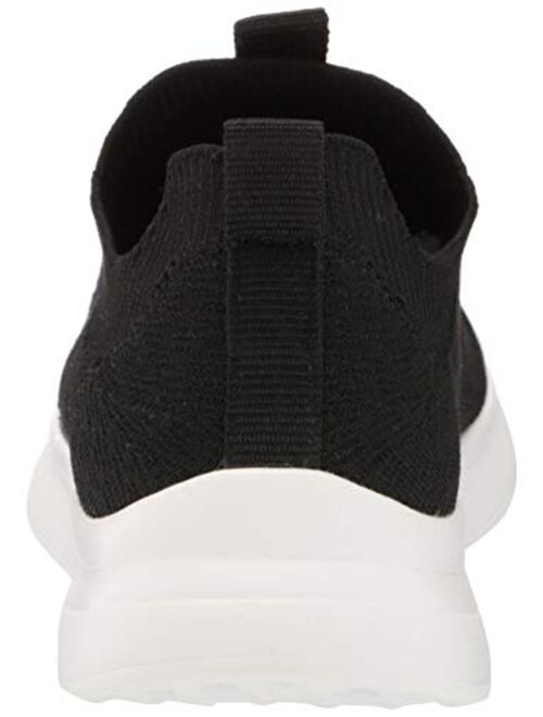 Amazon Essentials Men's Lace Up Knit Athleisure Sneaker