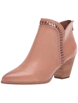 Women's Reed Feather Inside Zip Bootie Ankle Boot