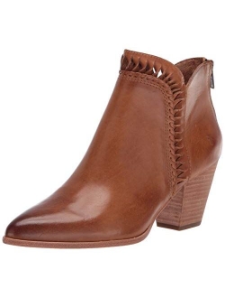 Women's Reed Feather Inside Zip Bootie Ankle Boot